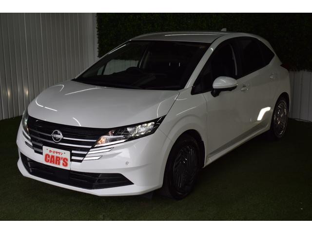 NISSAN NOTE X FOUR
