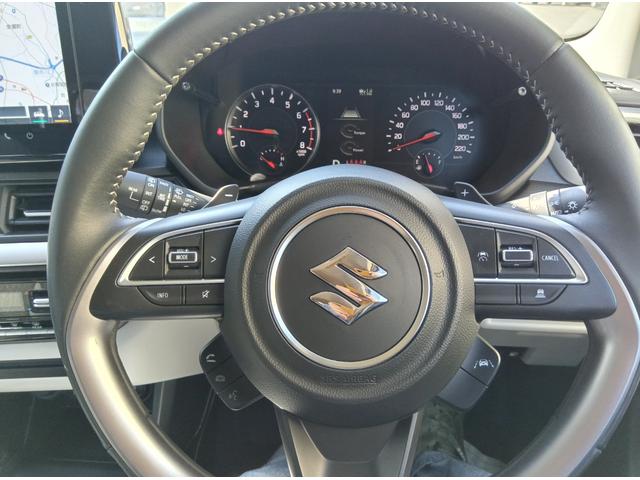 SUZUKI SWIFT HYBRID MZ