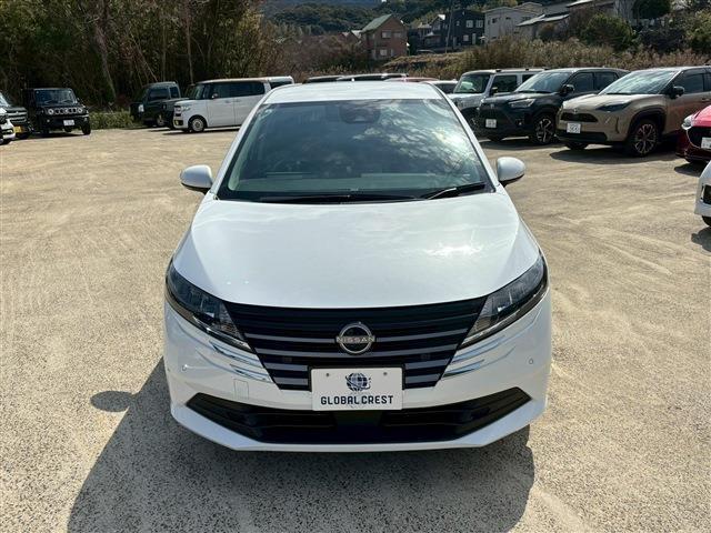 NISSAN NOTE X