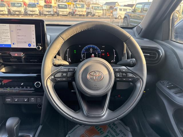 TOYOTA YARIS CROSS Z