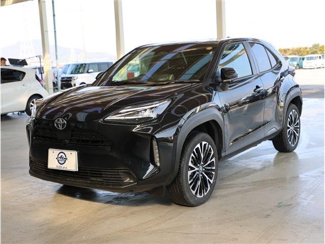 TOYOTA YARIS CROSS HYBRID Z