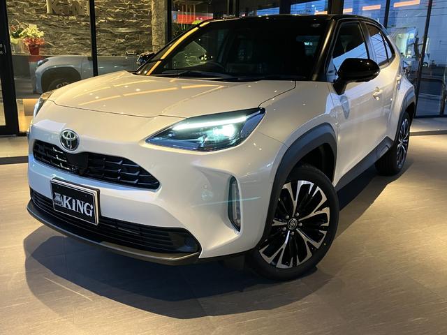 TOYOTA YARIS CROSS HYBRID Z