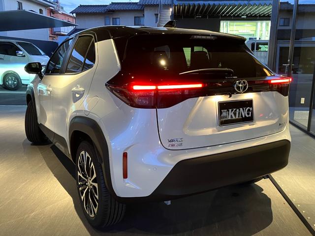 TOYOTA YARIS CROSS HYBRID Z