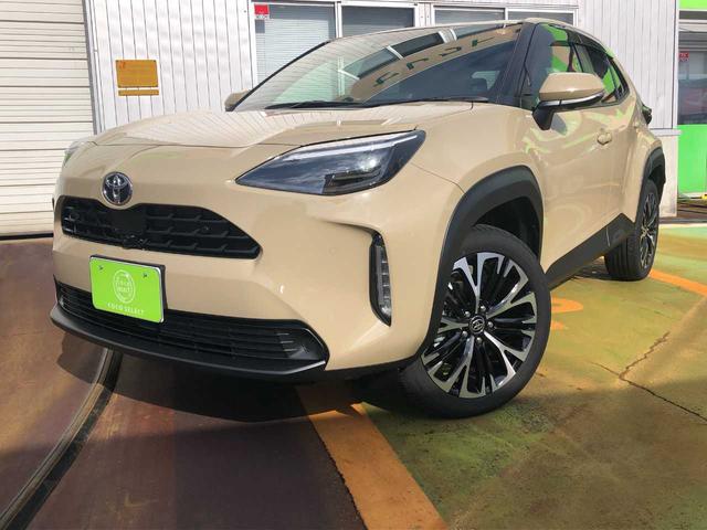 TOYOTA YARIS CROSS HYBRID Z