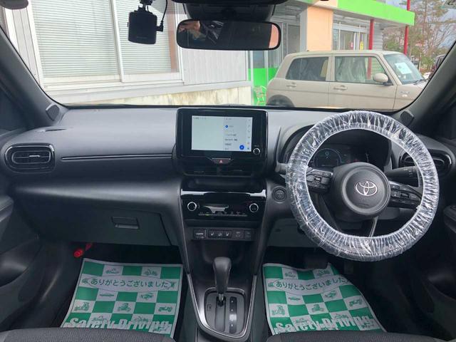 TOYOTA YARIS CROSS HYBRID Z