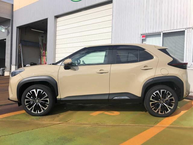 TOYOTA YARIS CROSS HYBRID Z