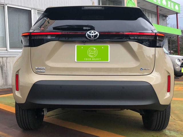 TOYOTA YARIS CROSS HYBRID Z