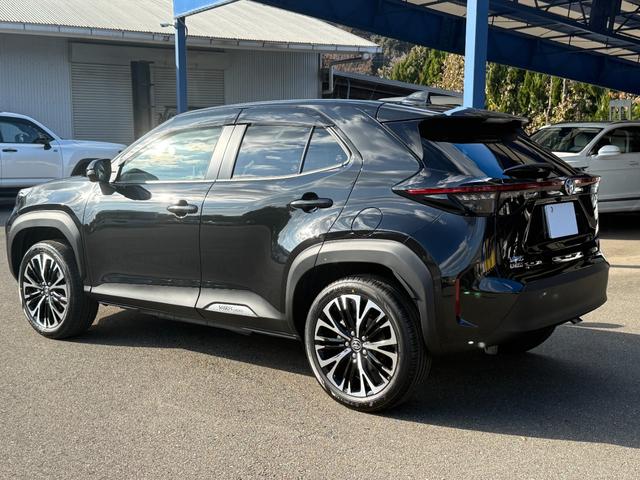 TOYOTA YARIS CROSS HYBRID Z