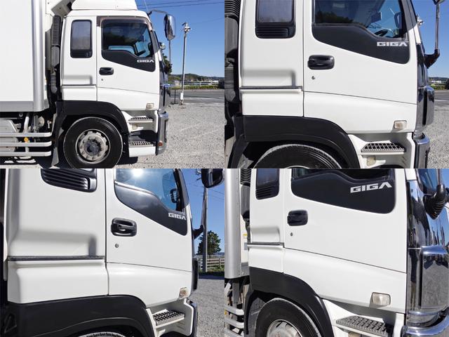 ISUZU GIGA