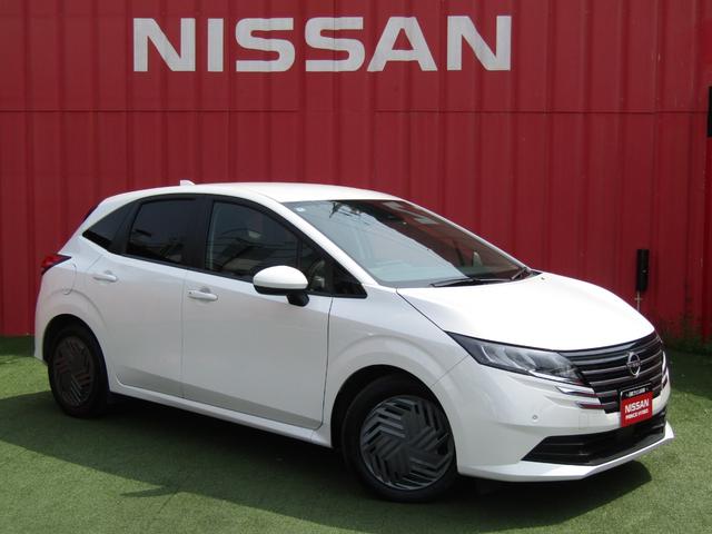 NISSAN NOTE X