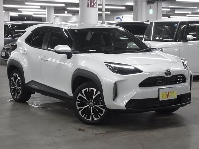 TOYOTA YARIS CROSS HYBRID Z