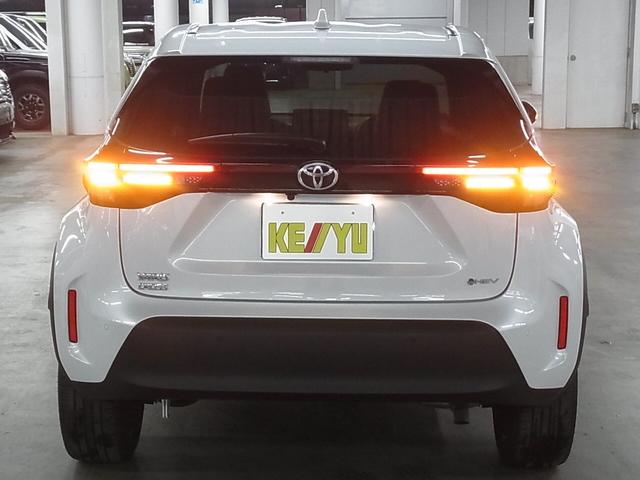 TOYOTA YARIS CROSS HYBRID Z