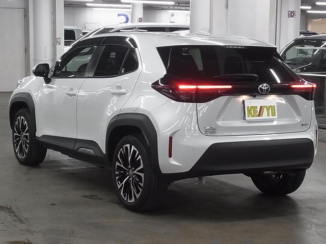 TOYOTA YARIS CROSS HYBRID Z