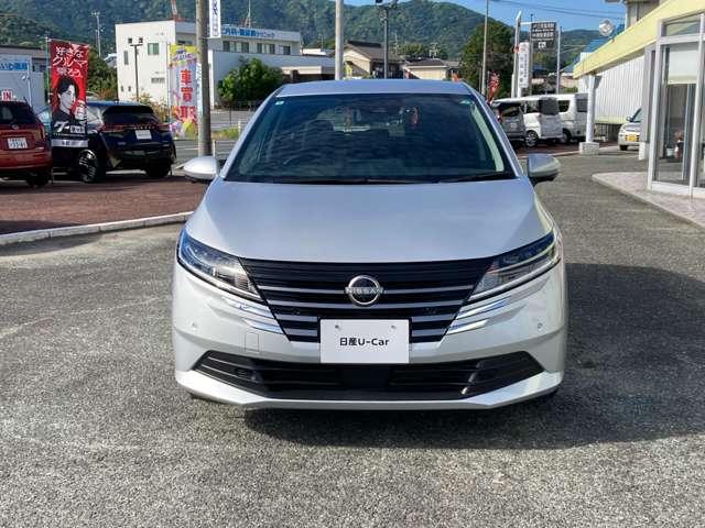 NISSAN NOTE X
