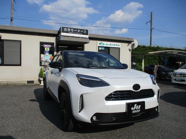 TOYOTA YARIS CROSS HYBRID Z URBANO