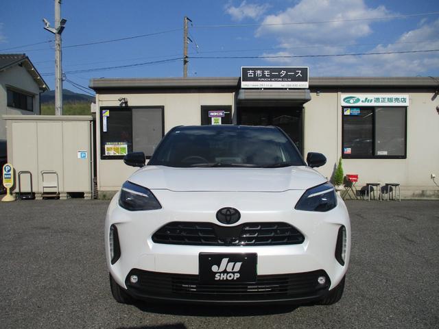 TOYOTA YARIS CROSS HYBRID Z URBANO