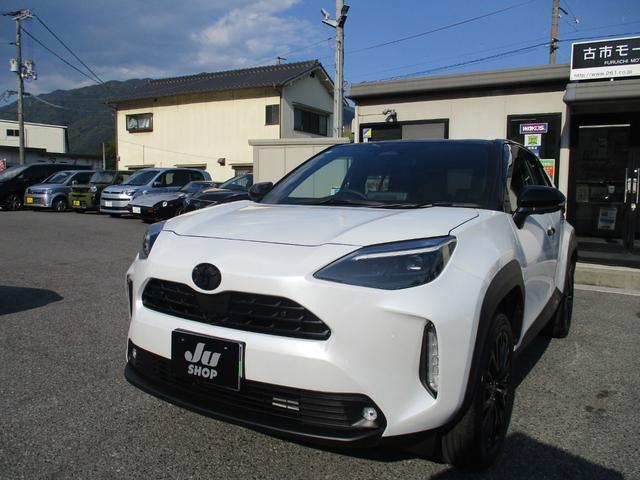 TOYOTA YARIS CROSS HYBRID Z URBANO