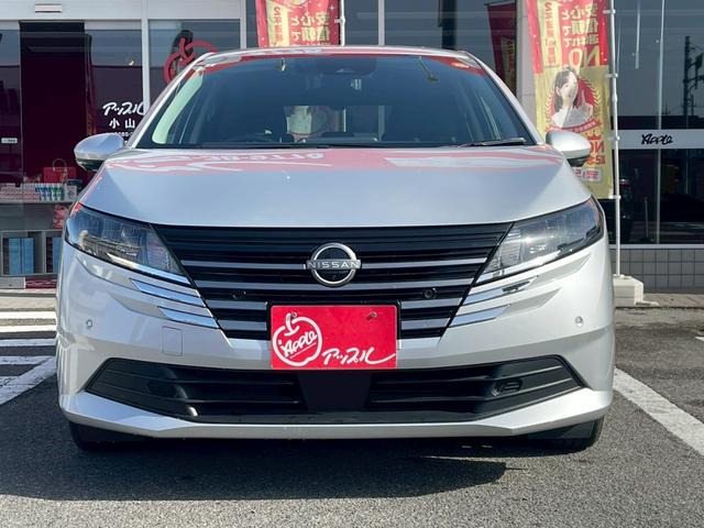 NISSAN NOTE X