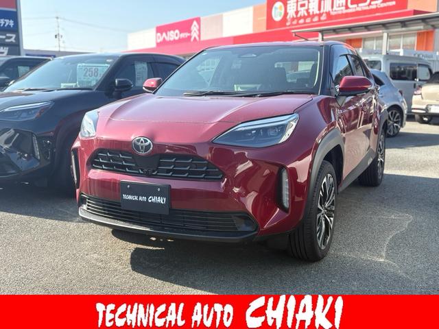 TOYOTA YARIS CROSS HYBRID Z