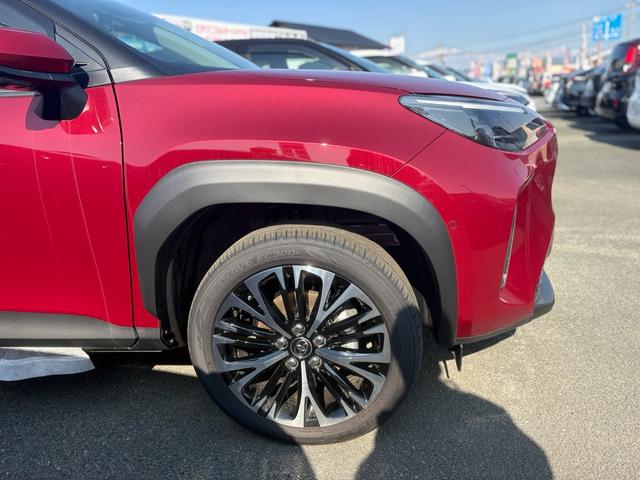 TOYOTA YARIS CROSS HYBRID Z