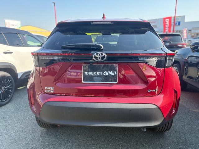 TOYOTA YARIS CROSS HYBRID Z