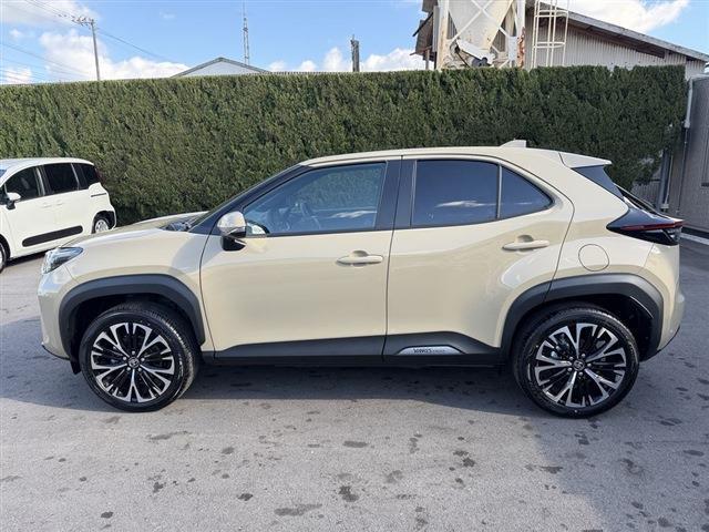 TOYOTA YARIS CROSS HYBRID Z