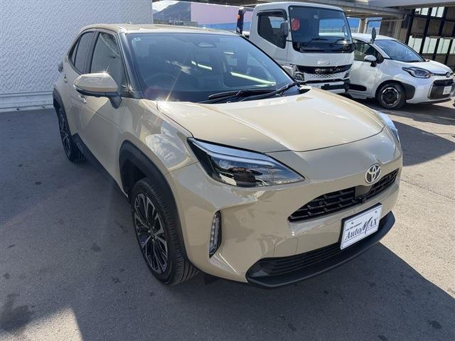 TOYOTA YARIS CROSS HYBRID Z