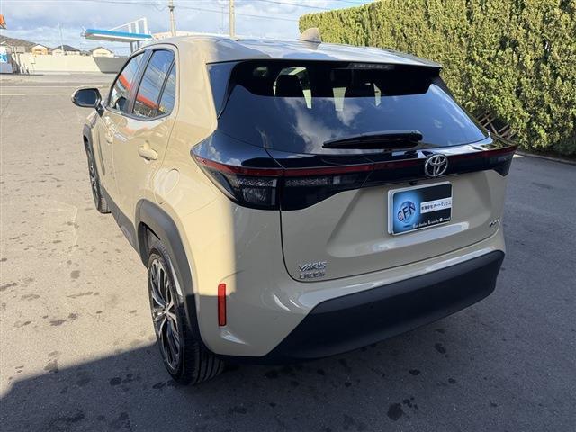 TOYOTA YARIS CROSS HYBRID Z