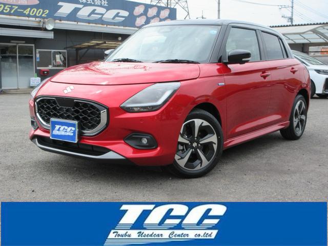 SUZUKI SWIFT HYBRID MZ