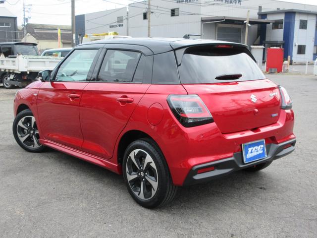SUZUKI SWIFT HYBRID MZ