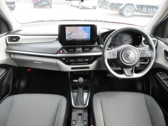 SUZUKI SWIFT HYBRID MZ