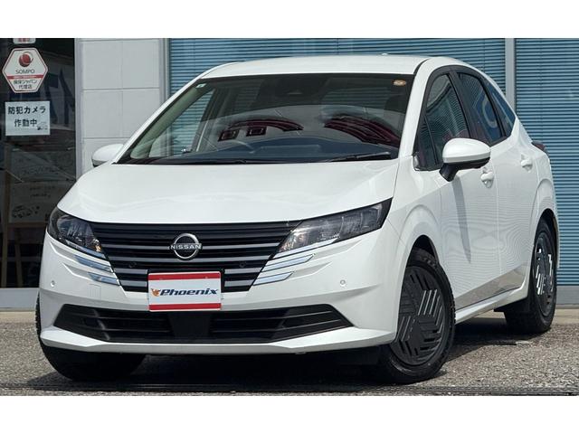 NISSAN NOTE X FOUR