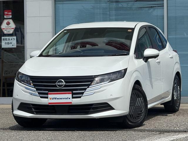 NISSAN NOTE X FOUR