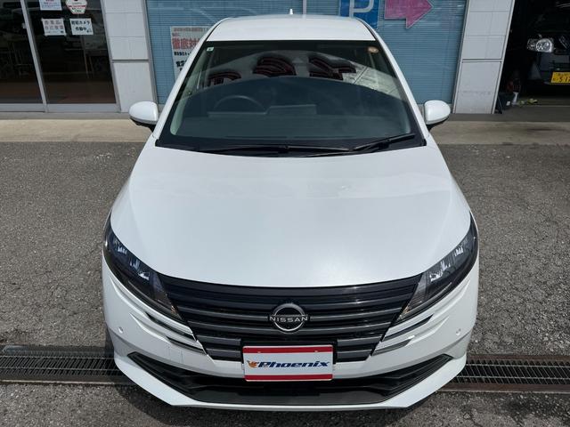 NISSAN NOTE X FOUR
