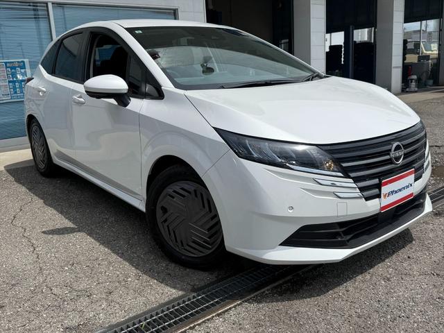 NISSAN NOTE X FOUR