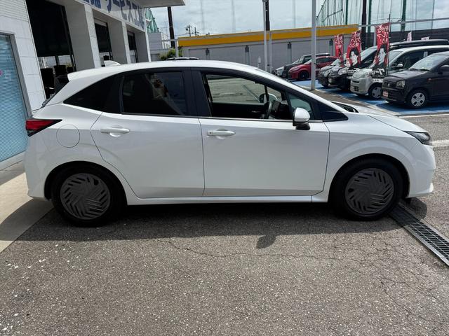 NISSAN NOTE X FOUR