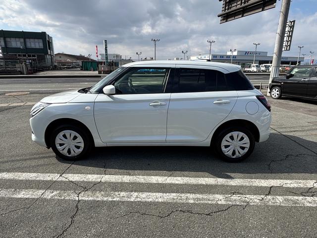 SUZUKI SWIFT XG