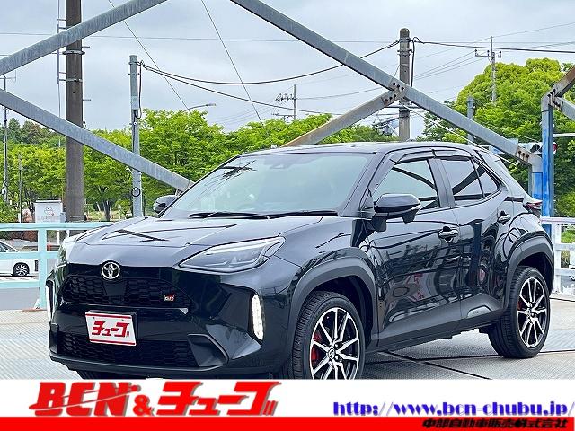 TOYOTA YARIS CROSS HYBRID GR SPORT