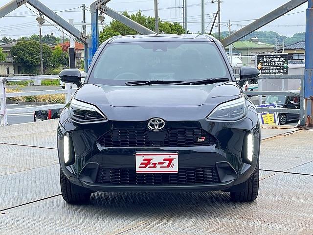 TOYOTA YARIS CROSS HYBRID GR SPORT