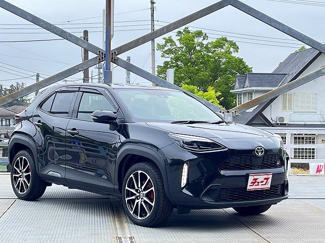 TOYOTA YARIS CROSS HYBRID GR SPORT