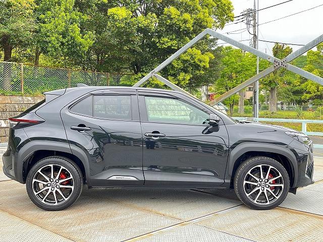 TOYOTA YARIS CROSS HYBRID GR SPORT