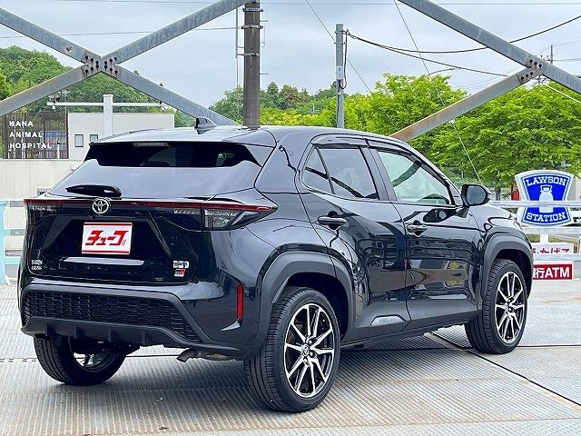 TOYOTA YARIS CROSS HYBRID GR SPORT