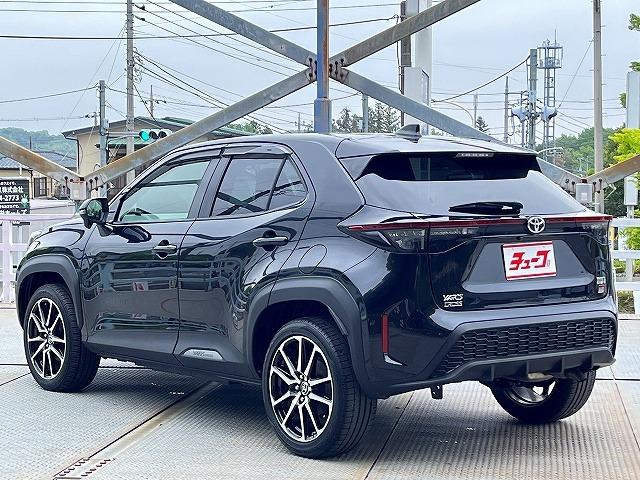 TOYOTA YARIS CROSS HYBRID GR SPORT