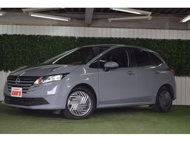 NISSAN NOTE X FOUR