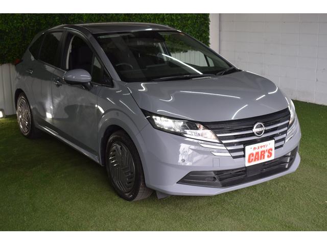 NISSAN NOTE X FOUR