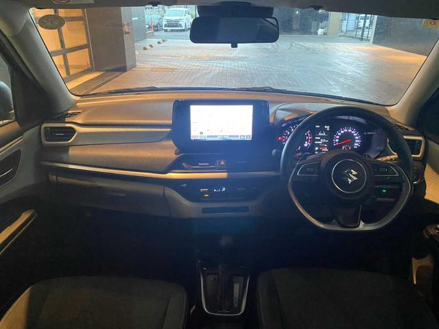 SUZUKI SWIFT HYBRID MZ