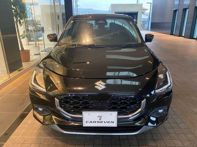 SUZUKI SWIFT HYBRID MZ