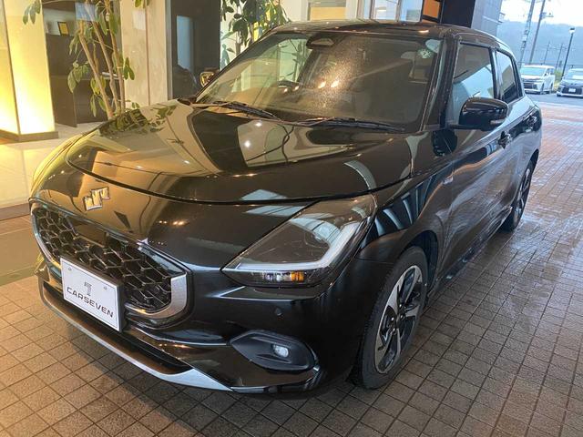 SUZUKI SWIFT HYBRID MZ