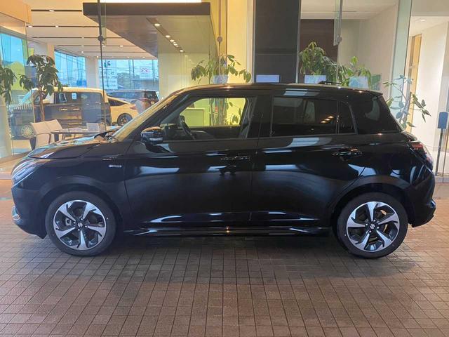 SUZUKI SWIFT HYBRID MZ