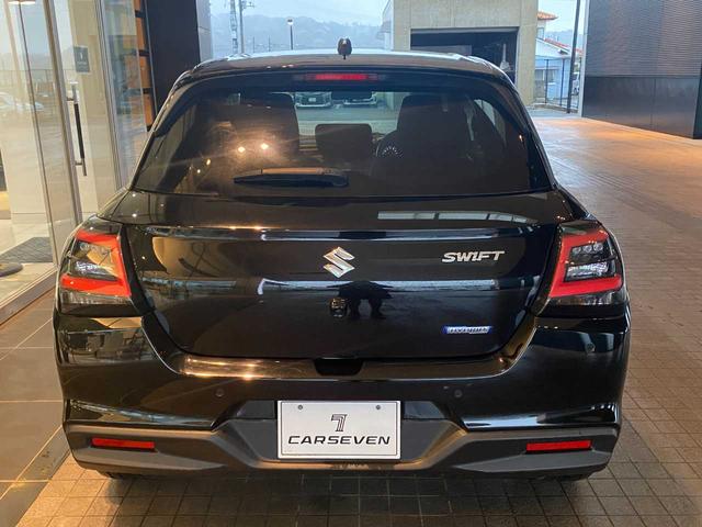 SUZUKI SWIFT HYBRID MZ